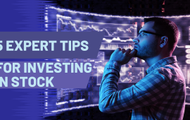 5 expert tips for investing in stock