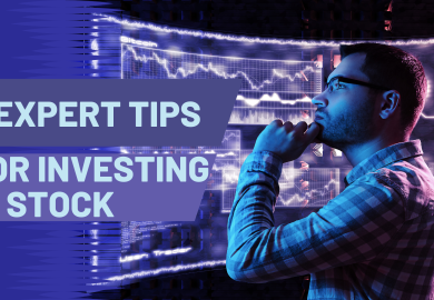 5 expert tips for investing in stock