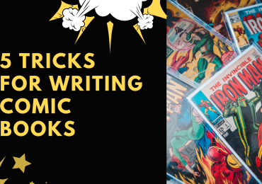 5 tricks for writing comic books