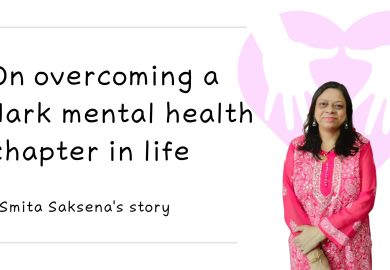 On overcoming a dark mental health chapter in life