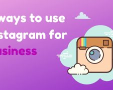 5 Ways to Use Instagram for Business