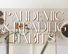 Pandemic and reading habits