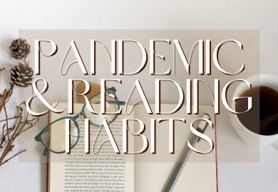 Pandemic and reading habits