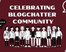 Celebrating Blogchatter Community