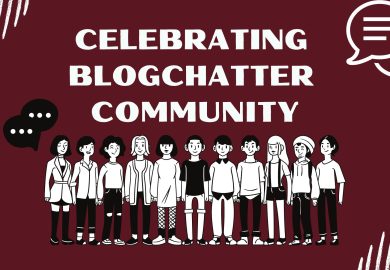 Celebrating Blogchatter Community