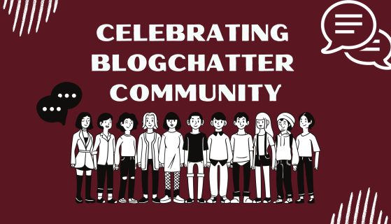 Celebrating Blogchatter Community