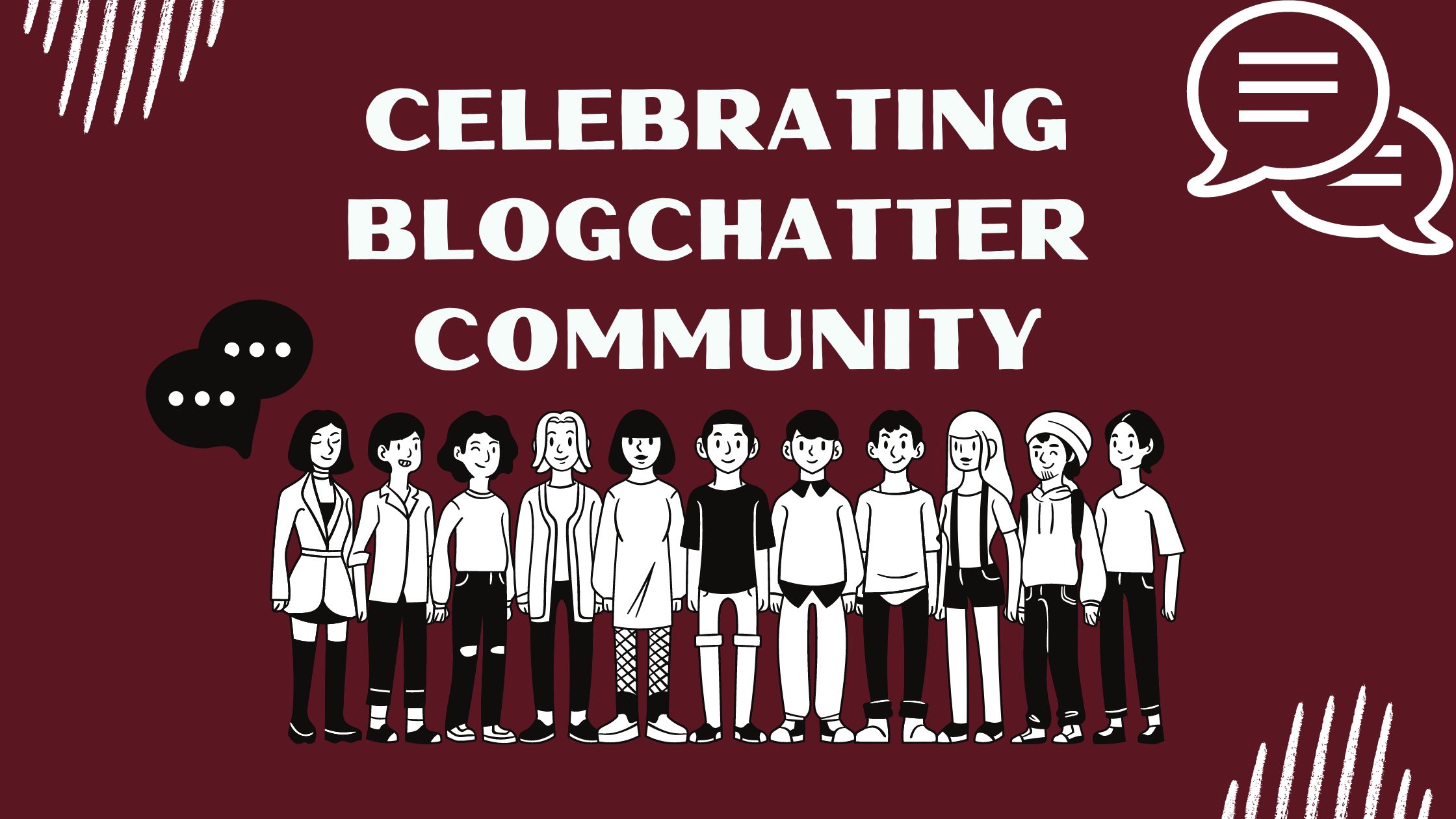 Celebrating Blogchatter Community