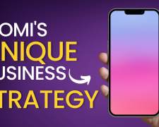 Xiaomi’s unique business strategy