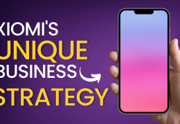 Xiaomi’s unique business strategy