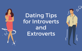 Dating Tips for Introverts and Extroverts
