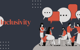 The  inclusive journey