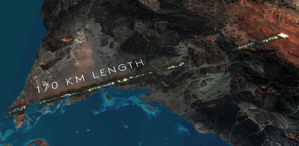The Line – Restructuring the future of infra and living with Saudi Arabia