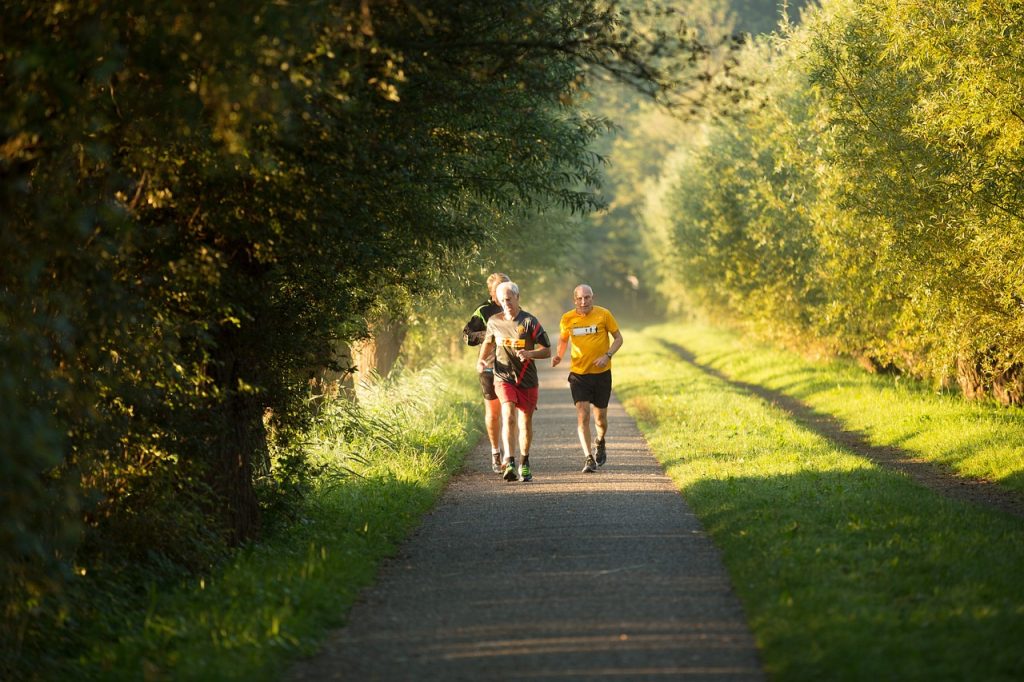 staying fit during festivals