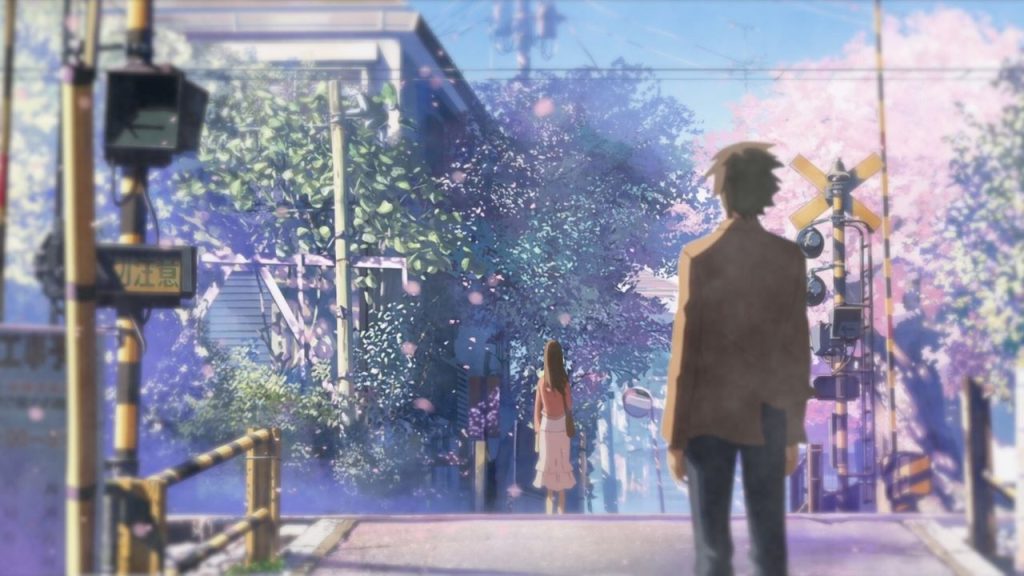 5 Centimeters Per Second