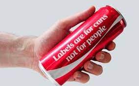 Coke Anti Branding