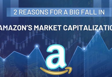 2 reasons for a big fall in Amazon’s market capitalization
