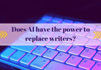 Does AI have the power to replace writers?