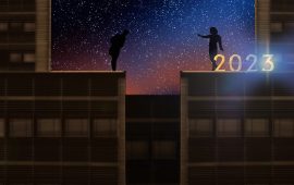 New year resolutions for ourselves and society