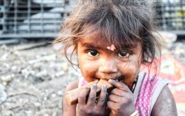 Food- a basic necessity that pinches many