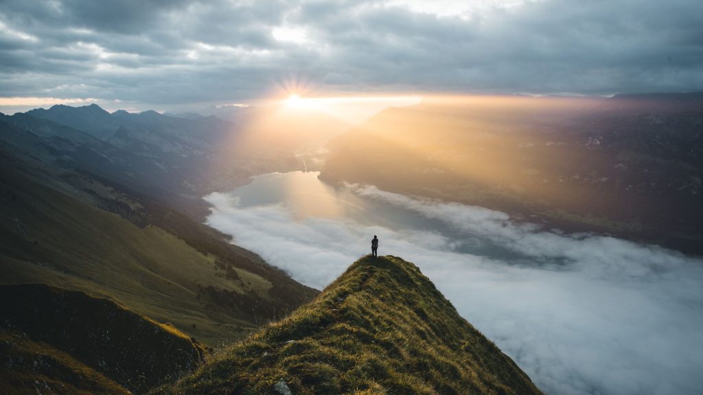 Get lost in nature