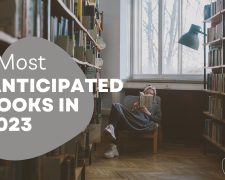 Most anticipated books in 2023