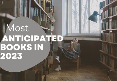 Most anticipated books in 2023