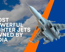 Most powerful Fighter Jets owned by India