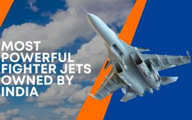 Most powerful Fighter Jets owned by India