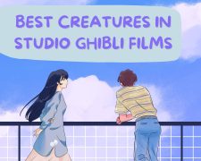 Best creatures in Studio Ghibli films