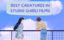 Best creatures in Studio Ghibli films