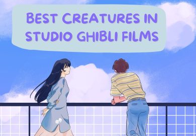 Best creatures in Studio Ghibli films