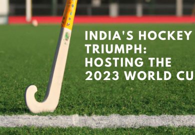 India’s Hockey Triumph: Hosting the 2023 World Cup 