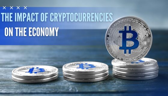 The impact of cryptocurrency on the economy