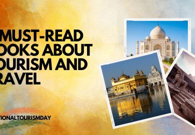 6 must-read books about tourism and travel