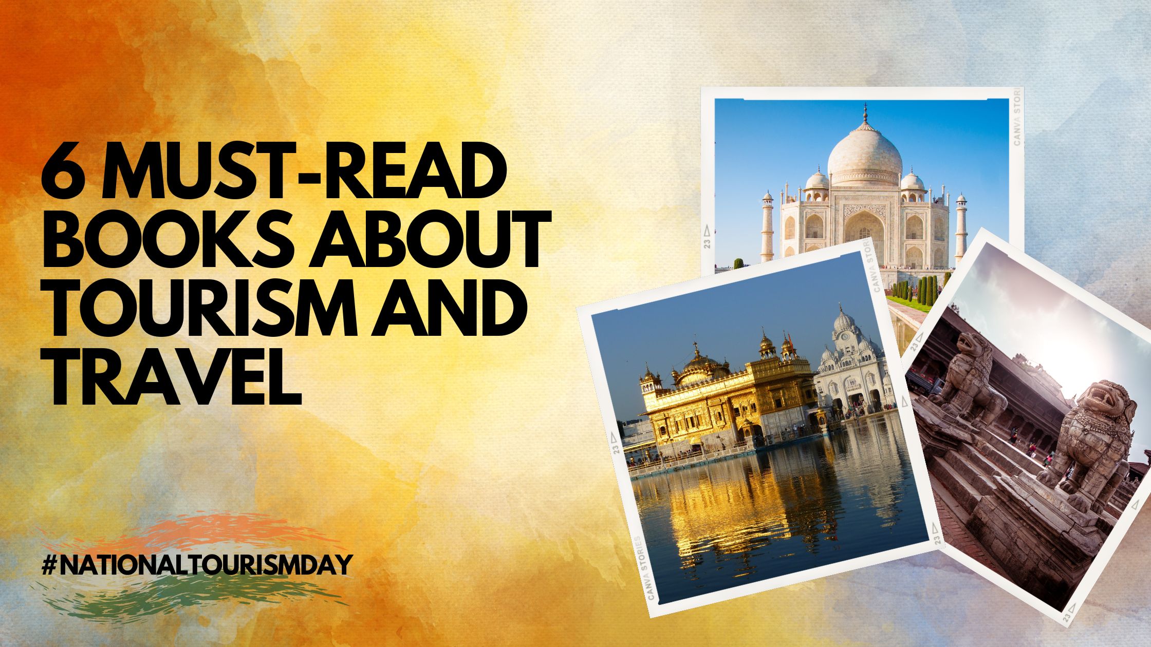 6 must-read books about tourism and travel