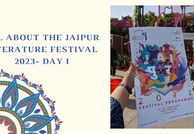 All about The Jaipur Literature Festival 2023- Day 1