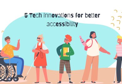 5 tech innovations for better accessibility