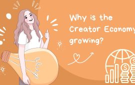 Why is the Creator Economy Growing?