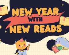 New year with new reads 
