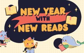 New year with new reads 