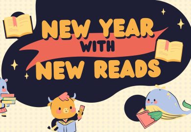 New year with new reads 