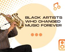 Black artists who changed music forever