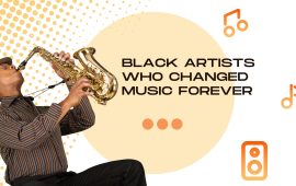 Black artists who changed music forever