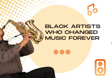 Black artists who changed music forever