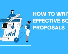 How to write effective book proposals
