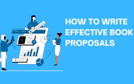 How to write effective book proposals