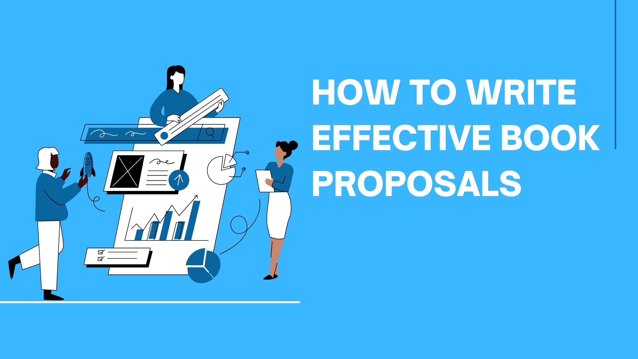 How to write effective book proposals