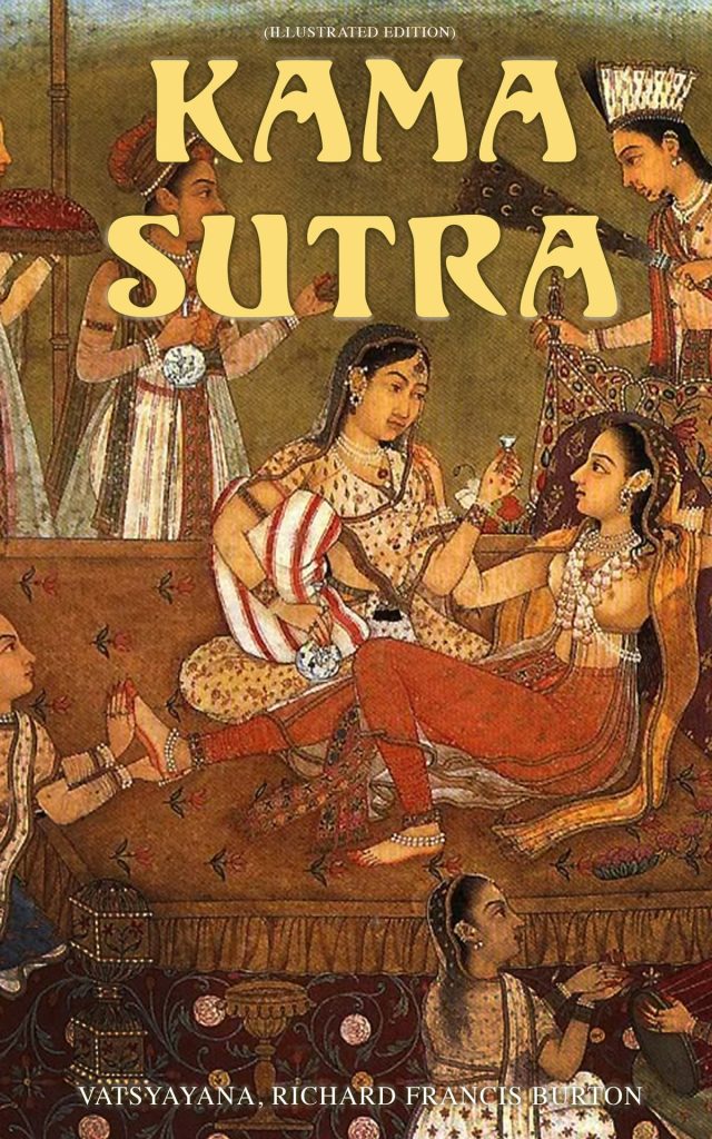Kamasutra book