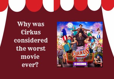 Why was Cirkus considered the worst movie ever? 
