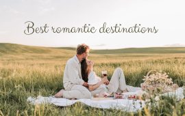 Best romantic destinations